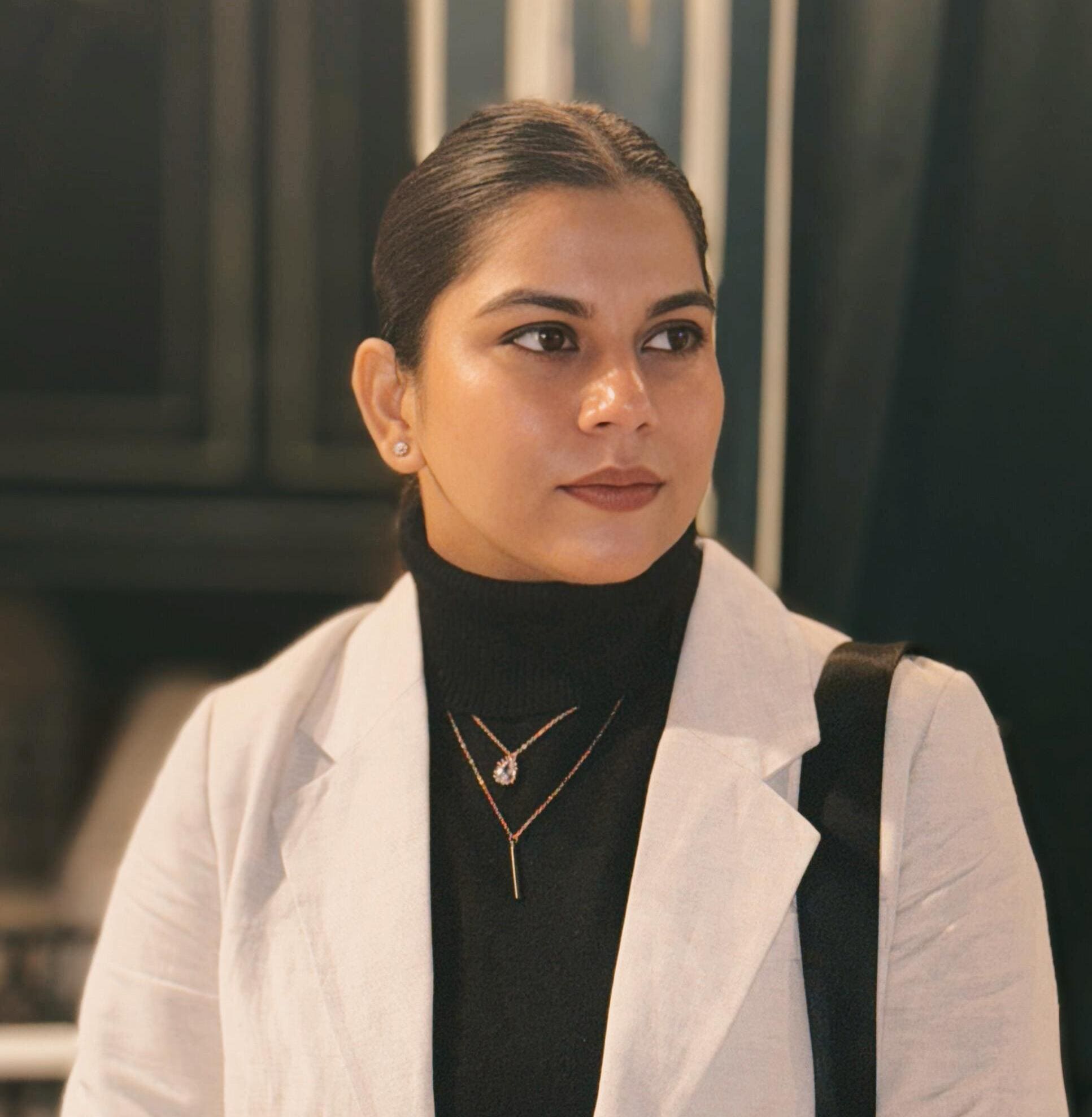 Varsha Donderiya - Founder